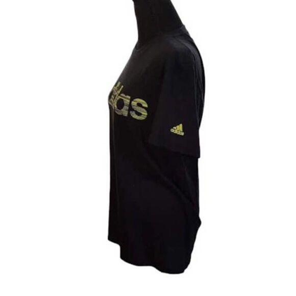 Adidas The Go-To Performance Tee Small - Picture 2 of 4